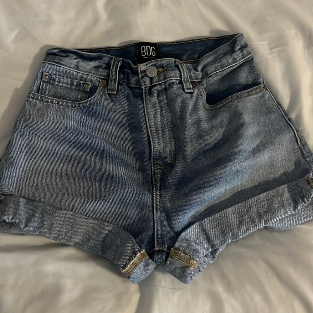 Urban outfitter Jean shorts